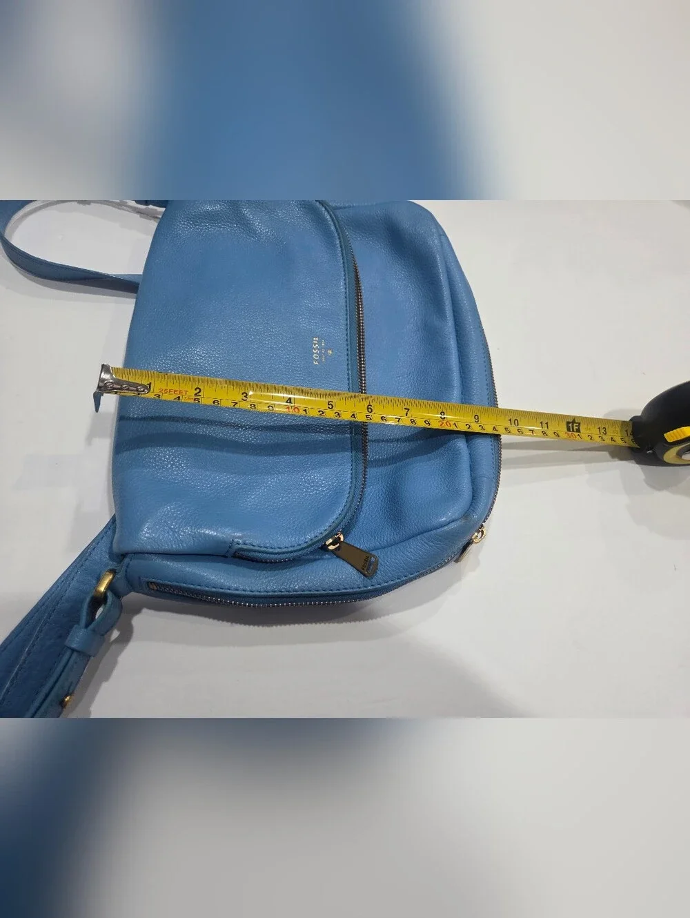 Fossil coach crossbody
